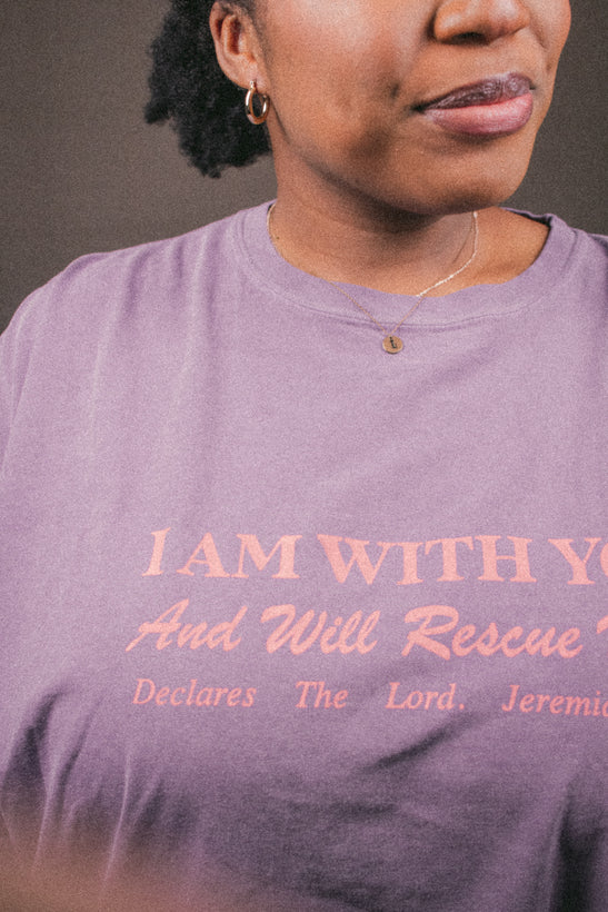 Jeremiah 1:8