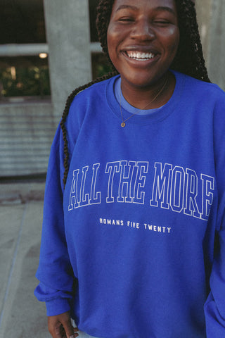 ATM Collegiate Sweatshirt