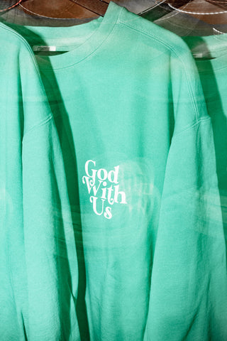 God With Us REMIX Sweatshirt