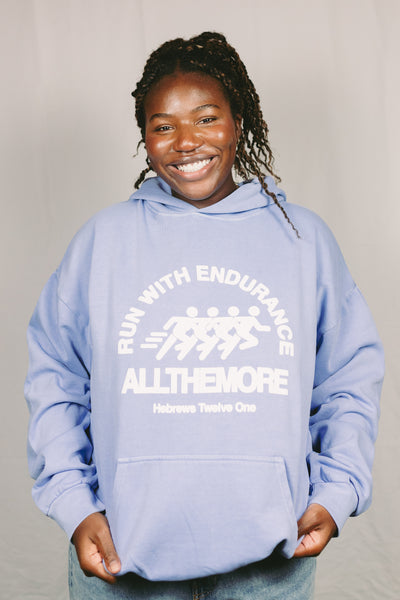 Run With Endurance Hoodie