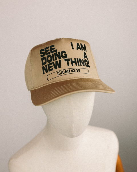 New Thing Hat