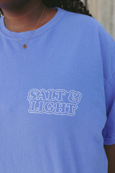 Salt & Light Tee