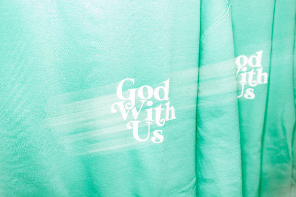 God With Us REMIX Sweatshirt