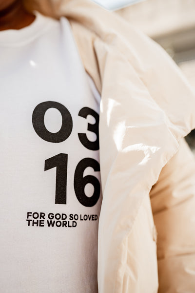 John 3:16 Sweatshirt