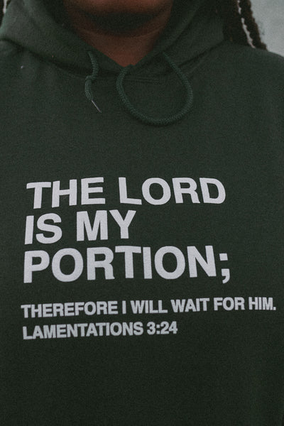 My Portion Hoodie